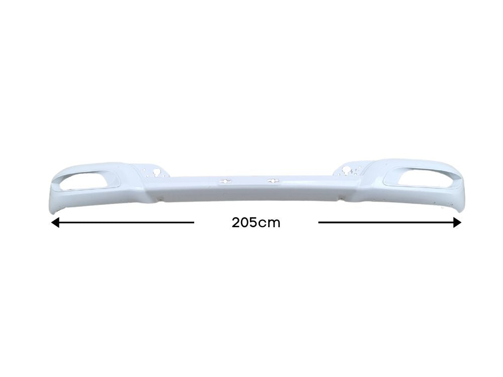 DAF LF Series Front Bumper Bar – With Fog Lamp Holes – Euro 6 (2020-2025) image 2
