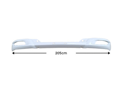 DAF LF Series Front Bumper Bar – With Fog Lamp Holes – Euro 6 (2020-2025) image 2