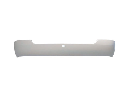 Toyota Coaster Rear Bumper Bar – BB50/XZB50 (2007-2017) image 1