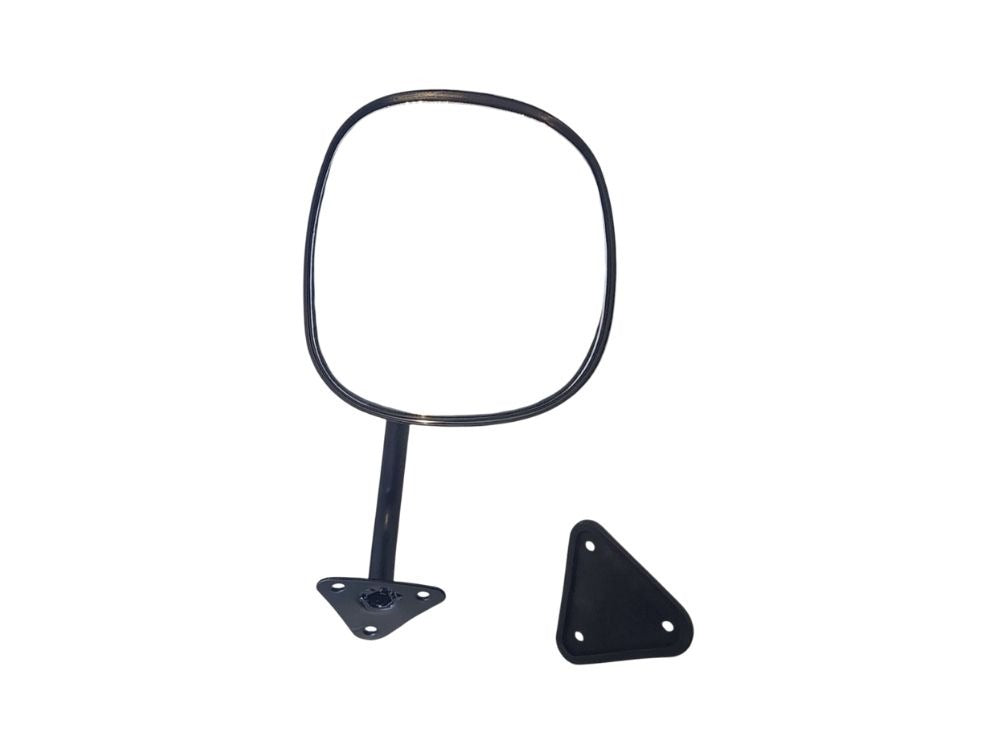 Toyota Coaster BB20/BB521/HB30/HB31/BB40/XZB50/XZB56 (1983-2017) – Rear Back Door Mirror | Image 1