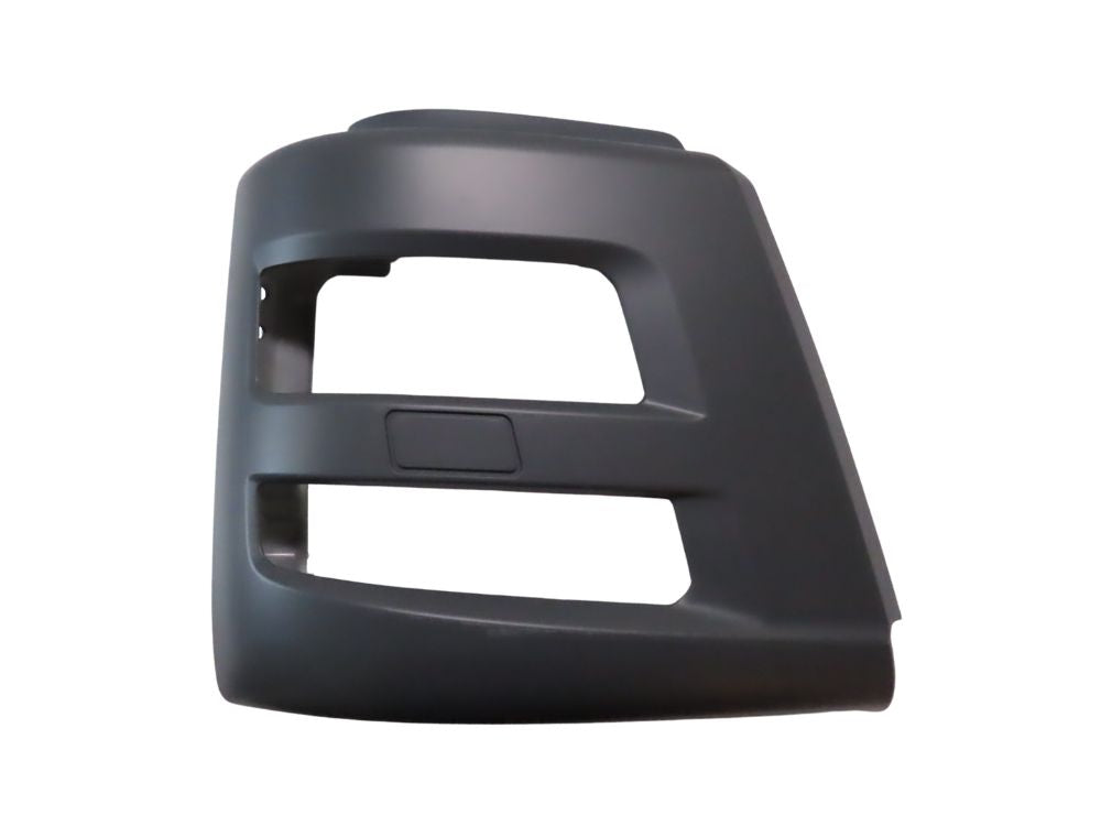 MAN TGL Front Bumper Bar End Right Hand – With Fog and Indicator Holes – C/CC/L/LX/DN (2014-2022) image 1