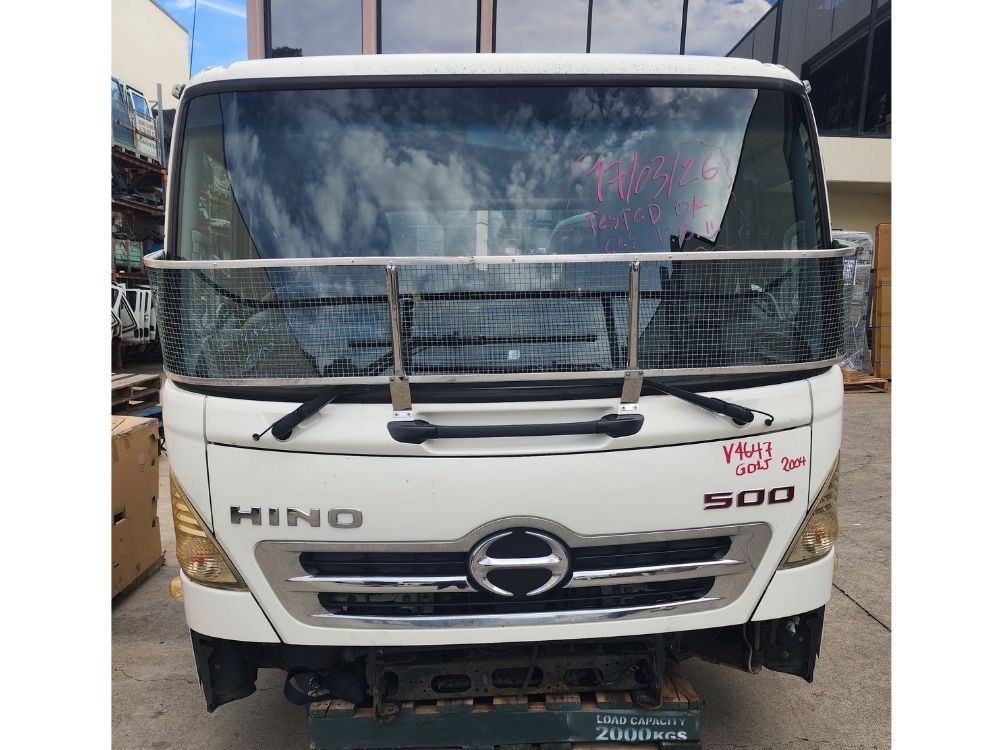 Hino Ranger Pro (FD/FE/GD) Cabin Shell – Narrow Cab – Manual – 2003-2011 (CQ4607) image 1