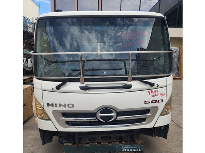 Hino Ranger Pro (FD/FE/GD) Cabin Shell – Narrow Cab – Manual – 2003-2011 (CQ4607) image 1