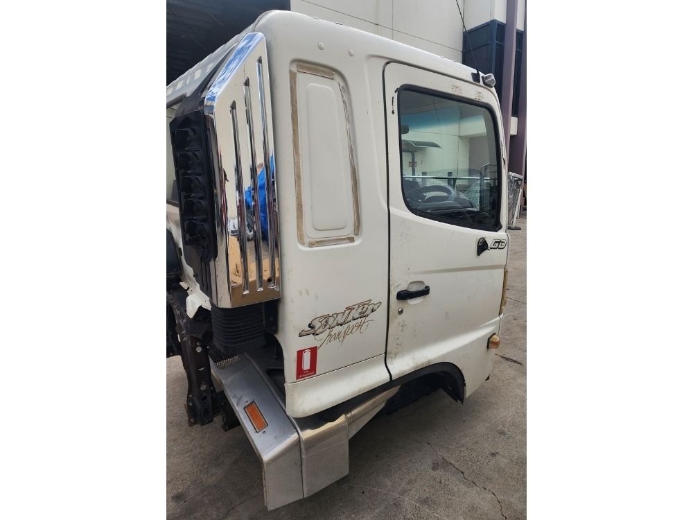 Hino Ranger Pro (FD/FE/GD) Cabin Shell – Narrow Cab – Manual – 2003-2011 (CQ4607) image 5
