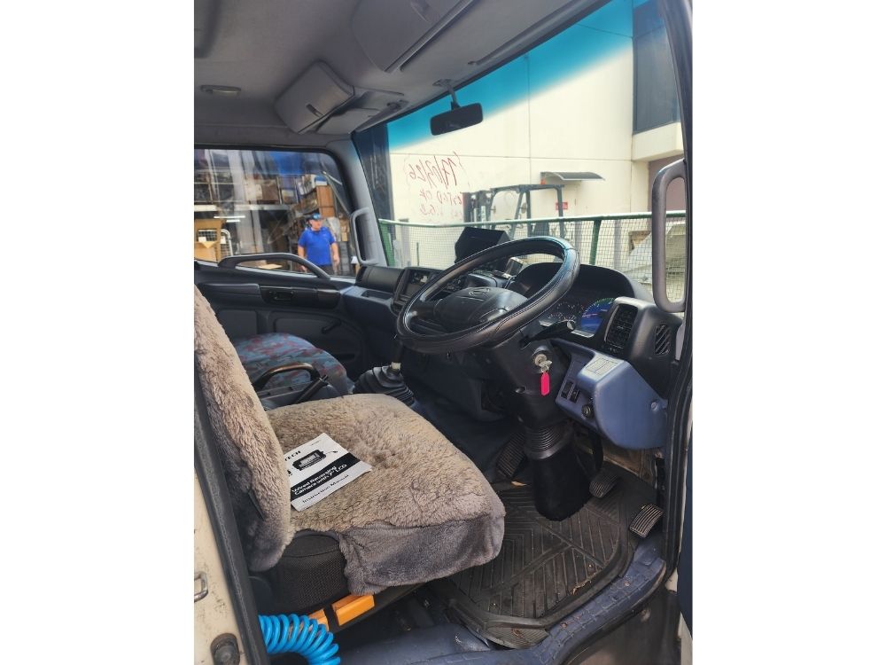 Hino Ranger Pro (FD/FE/GD) Cabin Shell – Narrow Cab – Manual – 2003-2011 (CQ4607) image 7