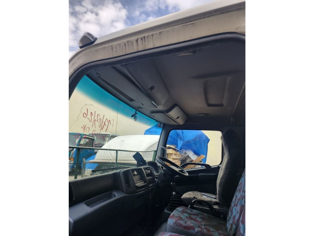 Hino Ranger Pro (FD/FE/GD) Cabin Shell – Narrow Cab – Manual – 2003-2011 (CQ4607) image 11