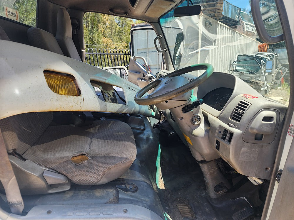 Hino Dutro (XZU4) Cabin Shell – Wide Cab – Manual – 2003-2011 (CN5736) image 11