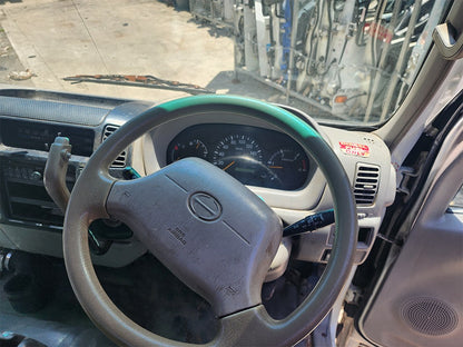 Hino Dutro (XZU4) Cabin Shell – Wide Cab – Manual – 2003-2011 (CN5736) image 12