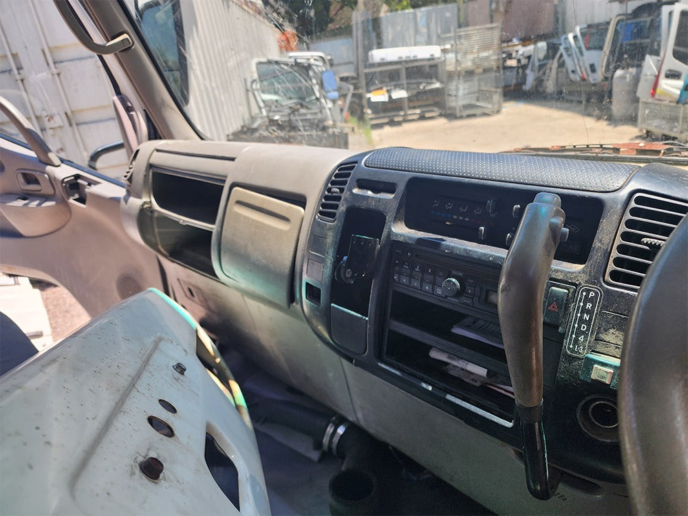 Hino Dutro (XZU4) Cabin Shell – Wide Cab – Manual – 2003-2011 (CN5736) image 13
