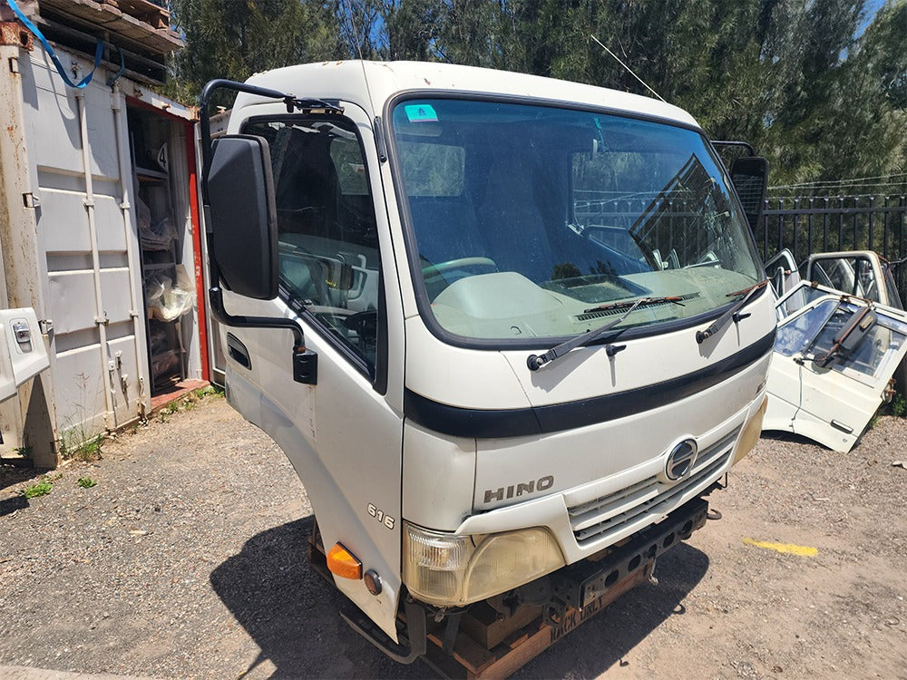 Hino Dutro (XZU4) Cabin Shell – Wide Cab – Manual – 2003-2011 (CN5736) image 17