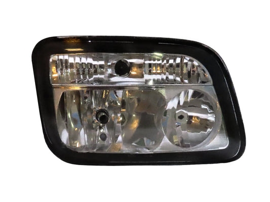 Mercedes Actros HeadLamp Right Hand – Manual Adjust – MP2 – MegaSpace (2003-2008) image 1