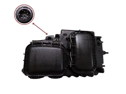 Mercedes Actros HeadLamp Right Hand – Manual Adjust – MP2 – MegaSpace (2003-2008) image 2