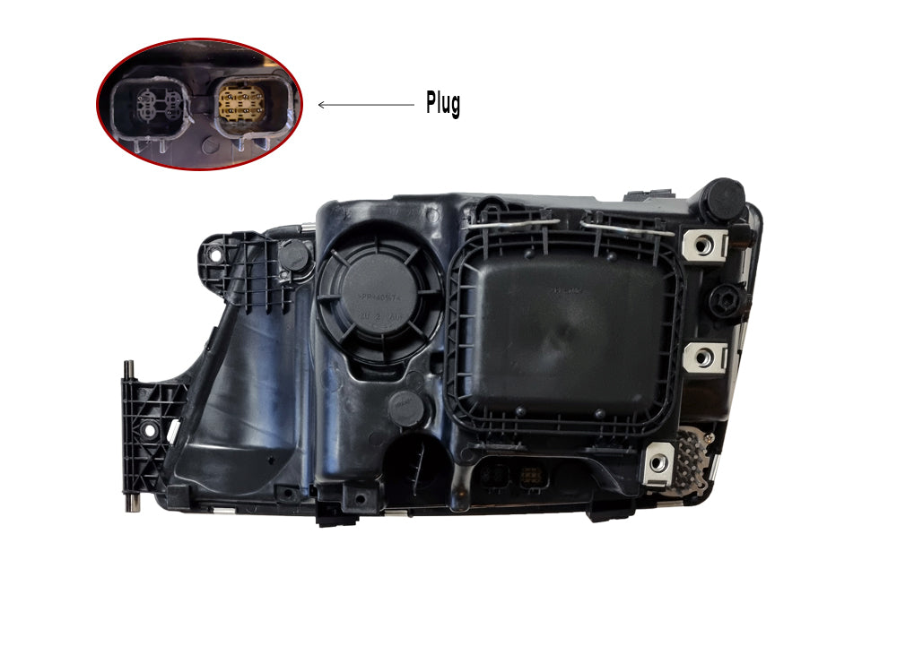 MAN TGX HeadLamp Right Hand – Electric Adjust – XL/XLX/XXL (2014-2022) image 2