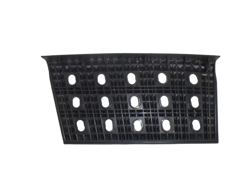 Iveco Stralis Step Plate Right Hand – Upper – Pltic – Dark Grey – AT/AD (2004-2008) image 2