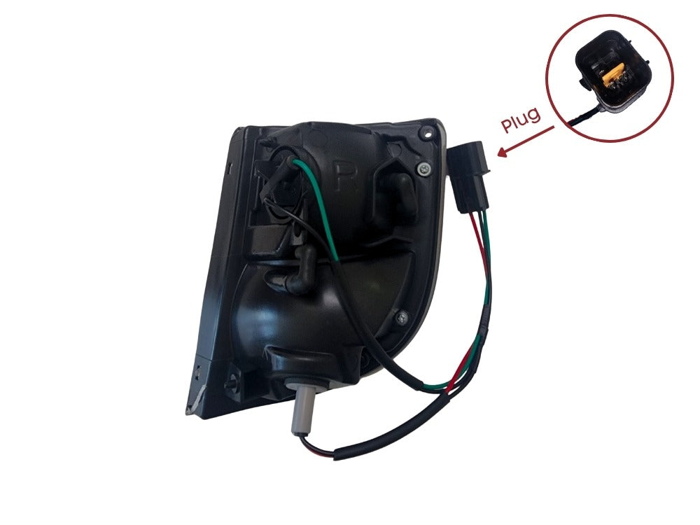 Mitsubishi/Fuso Rosa Corner Lamp Right Hand – Bus (2000-On) image 3