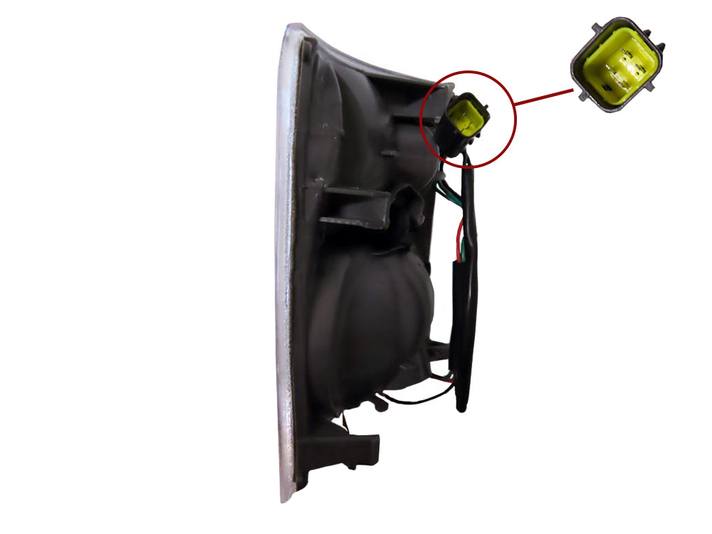 Mazda T Series Corner Lamp Right Hand – T3000/T4000/T4600 (2000-2004) image 3