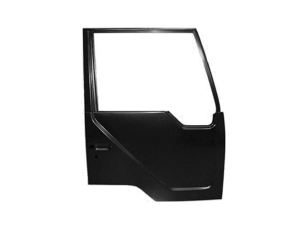 Mitsubishi/Fuso Fighter Door Shell Right Hand – With Mirror Arm Holes – FK4/FM5 (1986-1996) image 1