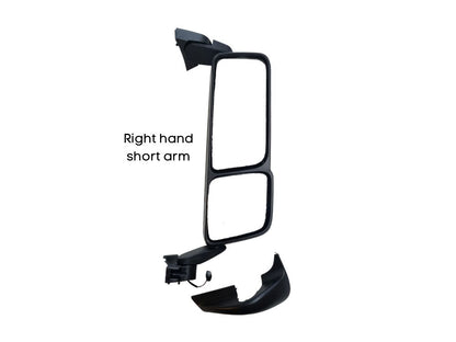 Mercedes Actros Mirror Right Hand – With Spotter – Short Arm – MP4 – BigSpace (2016-2020) image 2