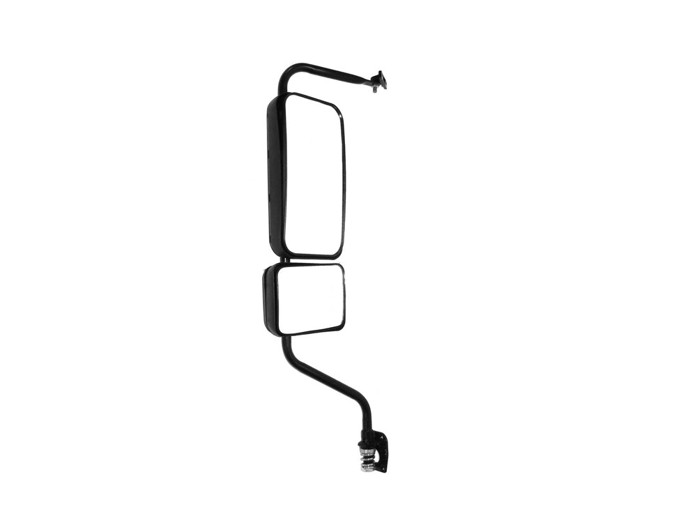 MAN TGL/TGM Mirror Assembly Right Hand – With Spotter – Manual (2005-2014) image 1
