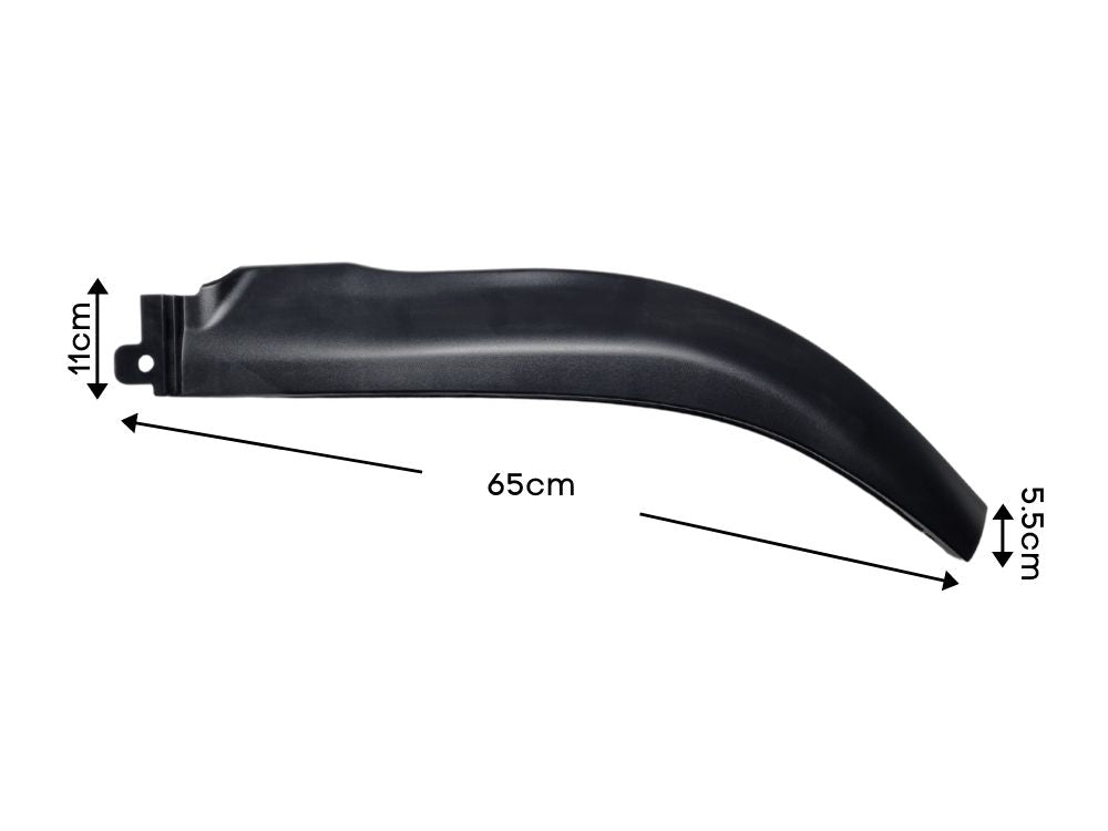 Isuzu F Series Floor Sill/Guard Right Hand – Upper – FRD/FRR/FSD/FSR/FTR/FSS 4X4 (12/2007-On) image 2