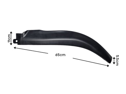 Isuzu F Series Floor Sill/Guard Right Hand – Upper – FRD/FRR/FSD/FSR/FTR/FSS 4X4 (12/2007-On) image 2