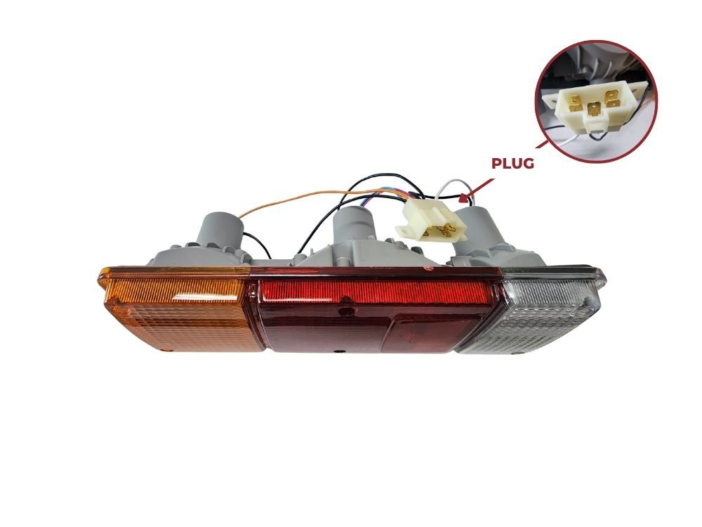 Daihatsu Delta Tail Lamp Right Hand (1985-05/1999) image 2