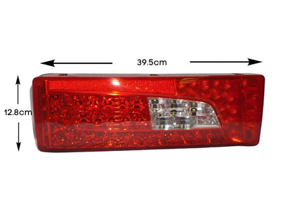 Scania Series 6 (PRGT) Tail Lamp Right Hand – LED – With Reverse Alarm – P/G/R Cab (2010-2018) image 3