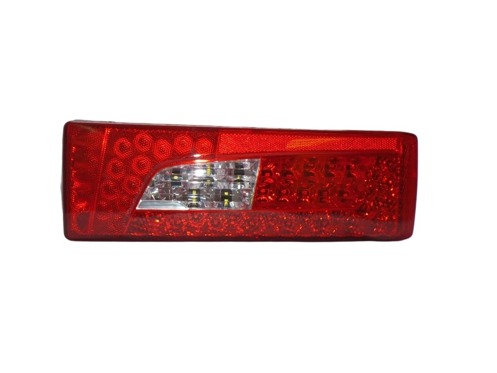 Scania Series 7 (NTG) Tail Lamp Right Hand – LED – With Reverse Alarm – G/P/R/S Cab (2018-On) image 1