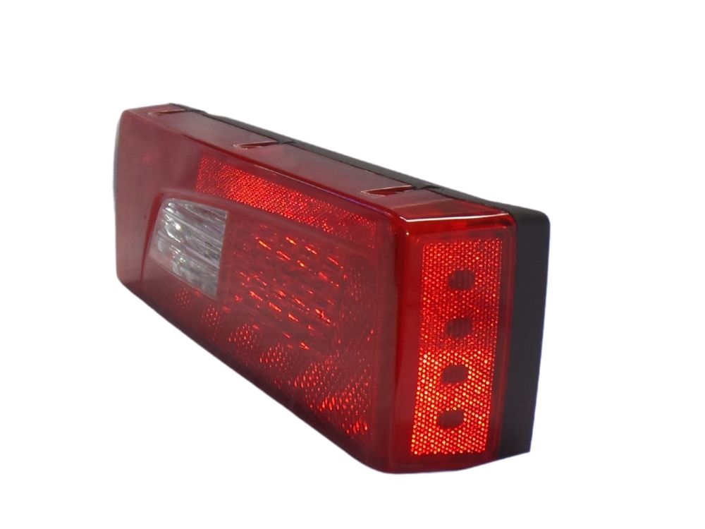 Scania Series 7 (NTG) Tail Lamp Right Hand – LED – With Reverse Alarm – G/P/R/S Cab (2018-On) image 3