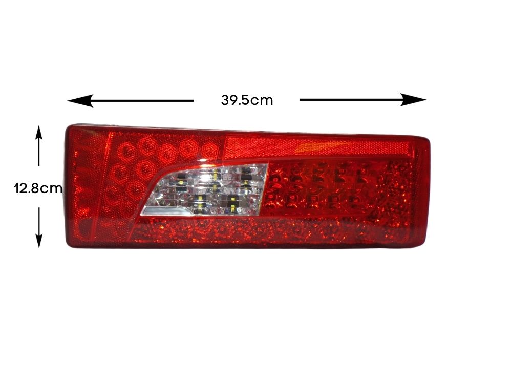 Scania Series 7 (NTG) Tail Lamp Right Hand – LED – With Reverse Alarm – G/P/R/S Cab (2018-On) image 5