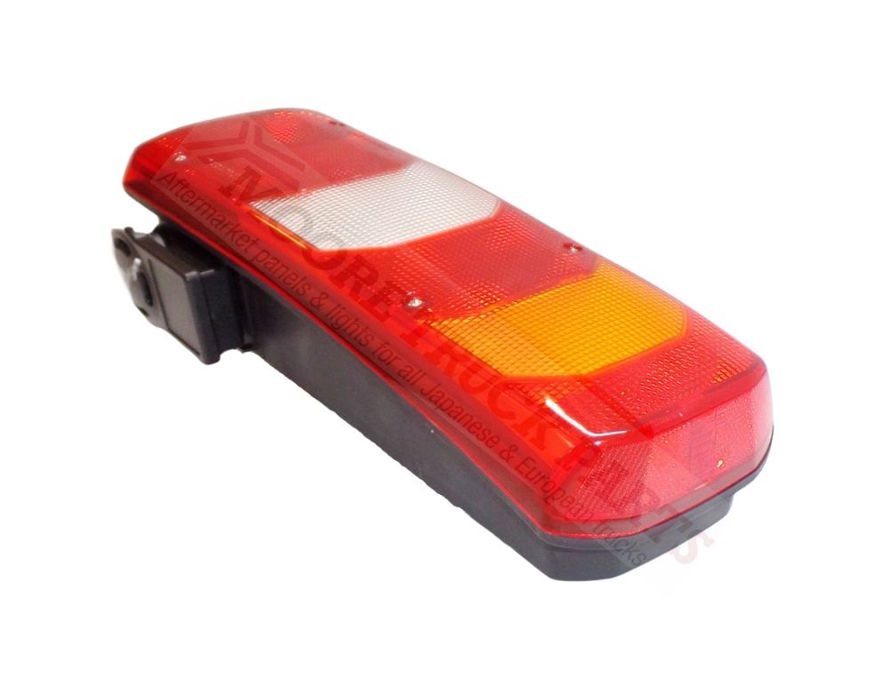 Mercedes Actros Tail Lamp Right Hand – With Reverse Buzzer Side Plug – MP3 (2008-2016) image 2