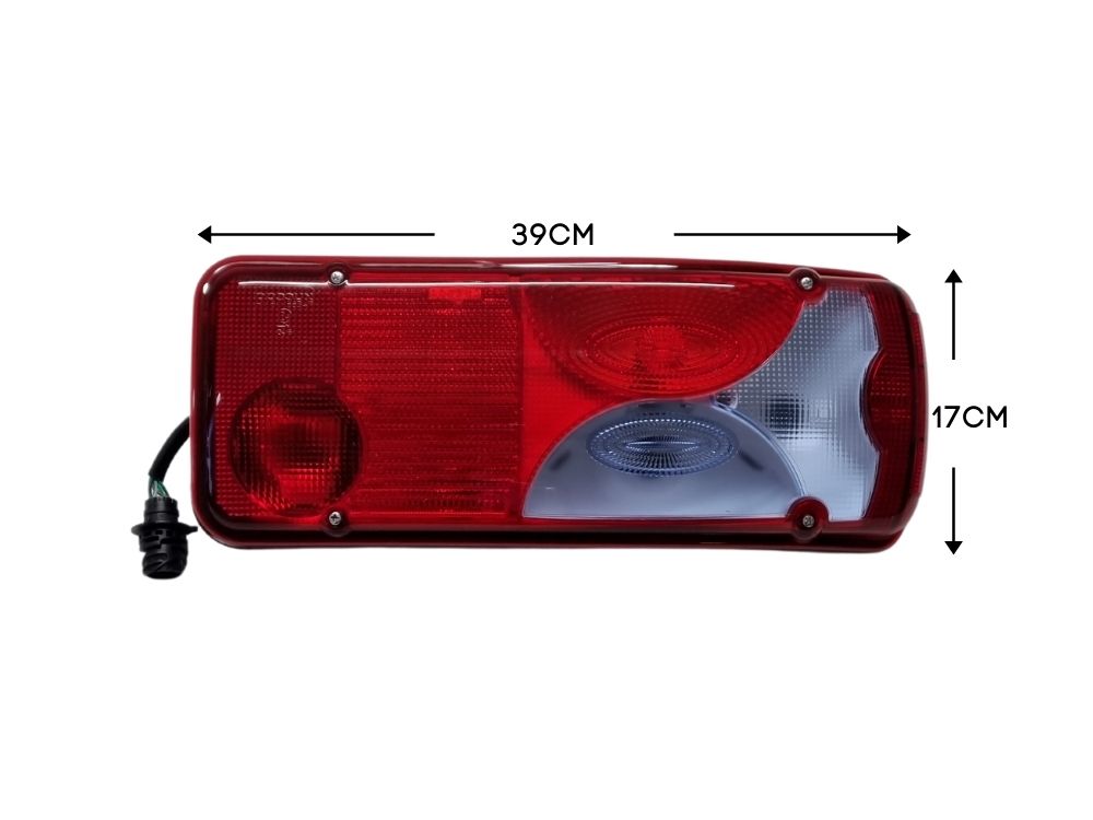 MAN TGX Tail Lamp Right Hand – XL/XLX/XXL (2014-2022) image 2