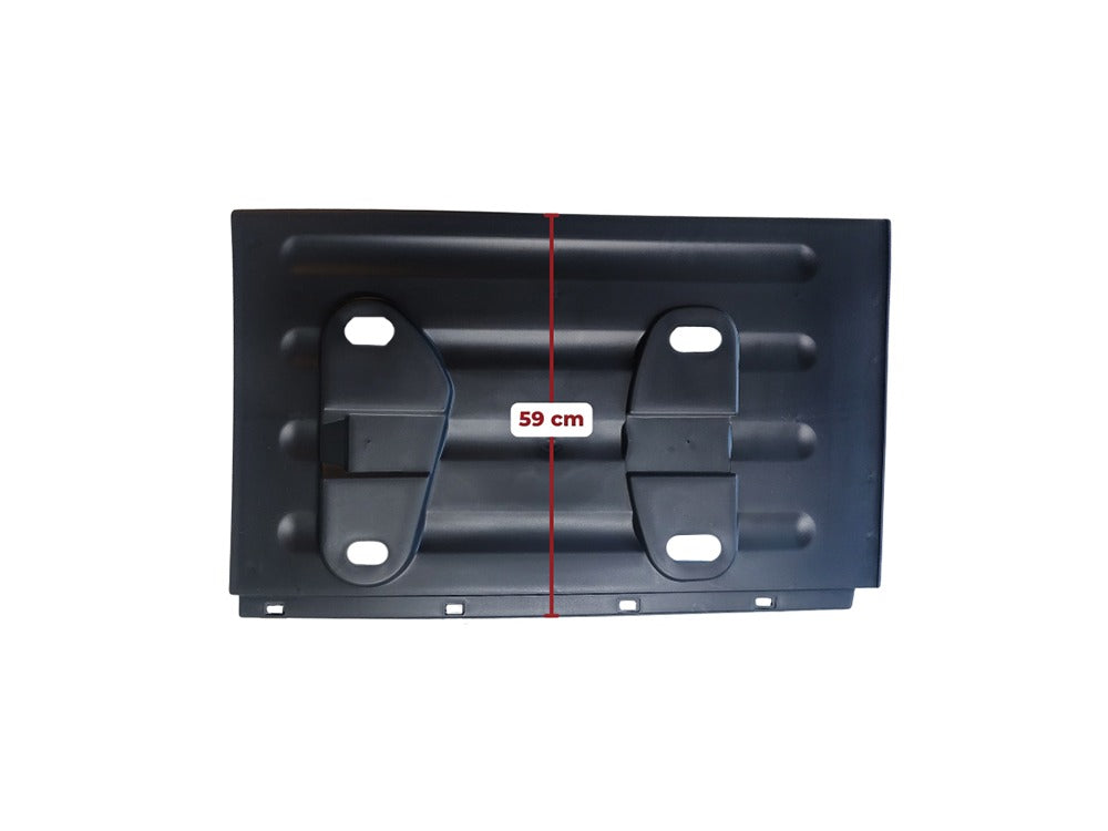 Mercedes Actros Mud Guard Right Hand – Rear of Steer – MP4 – BigSpace (2016-2020) image 4