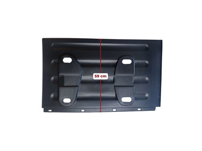 Mercedes Actros Mud Guard Right Hand – Rear of Steer – MP4 – BigSpace (2016-2020) image 4