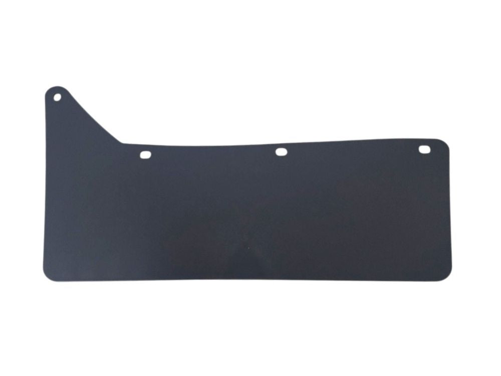Toyota Coaster XZB70 (04/2017-On) – Front Mudflap Right Hand – Rear of Steer | Image 1