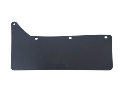 Toyota Coaster XZB70 (04/2017-On) – Front Mudflap Right Hand – Rear of Steer | Image 1