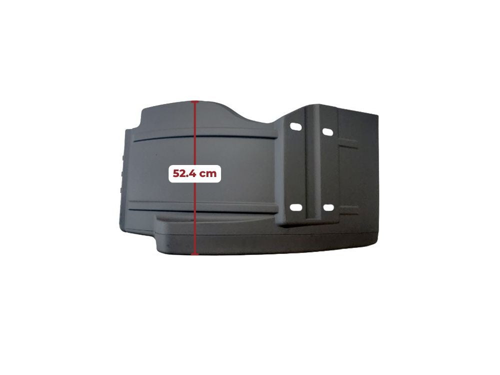 Mercedes Actros Mud Guard Right Hand – Rear of Steer – MP3 (2008-2016) image 4