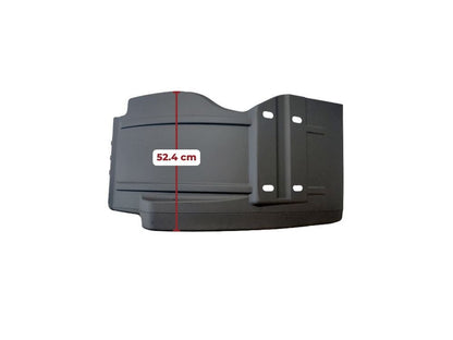 Mercedes Actros Mud Guard Right Hand – Rear of Steer – MP3 (2008-2016) image 4