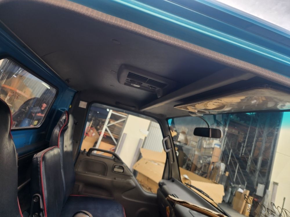 Isuzu N Series (NPR) Cabin Shell – Wide Cab – Manual – 1994-2007 (CQ4608) image 10