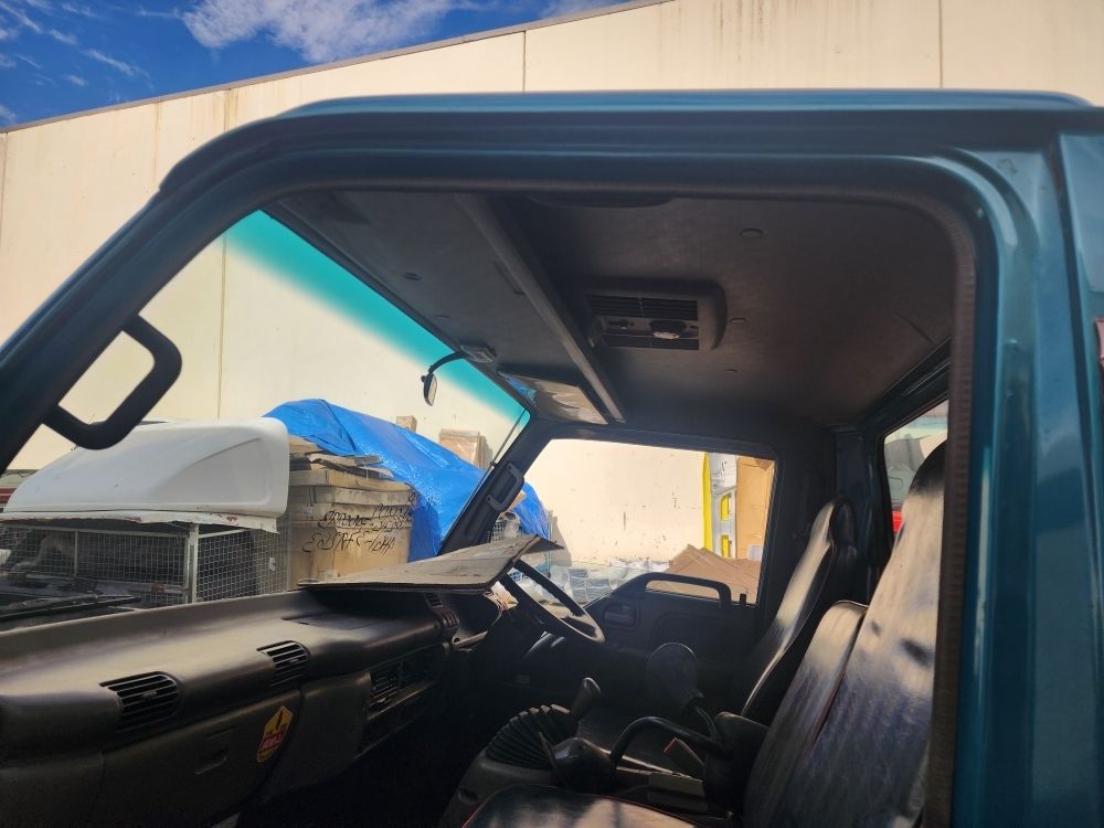 Isuzu N Series (NPR) Cabin Shell – Wide Cab – Manual – 1994-2007 (CQ4608) image 11