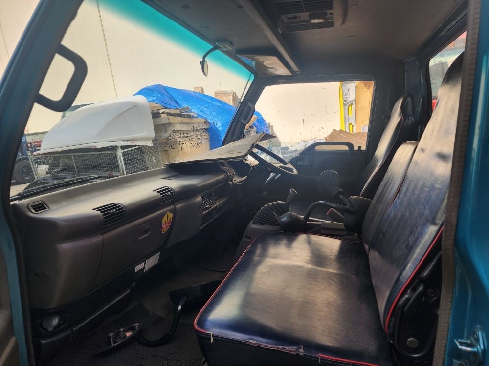 Isuzu N Series (NPR) Cabin Shell – Wide Cab – Manual – 1994-2007 (CQ4608) image 12