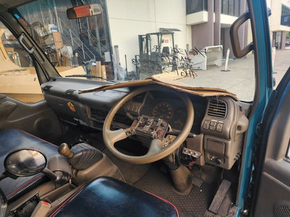 Isuzu N Series (NPR) Cabin Shell – Wide Cab – Manual – 1994-2007 (CQ4608) image 13