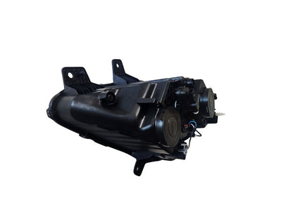 Nissan-UD Quon HeadLamp Right Hand – Electric Adjust – CD/CG/CW/GW/GK (2017-On) image 3