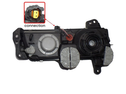 Mazda T Series/Ford Trader HeadLamp Right Hand – T3000/T3500/T4000/T4600 (1989-2000) image 3