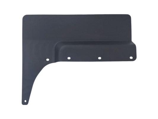 Toyota Coaster XZB70 (04/2017-On) – Rear Mudflap Right Hand – Rear of Drive | Image 1