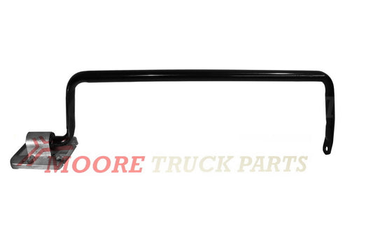 Isuzu F Series Door Mirror Arm Right Hand- Electric – With Australian Standard Wiring & Plugs – 26CM Wide – FRD/FRR/FSD/FSR/FTR/FSS 4X4 (12/2007-On) image 1