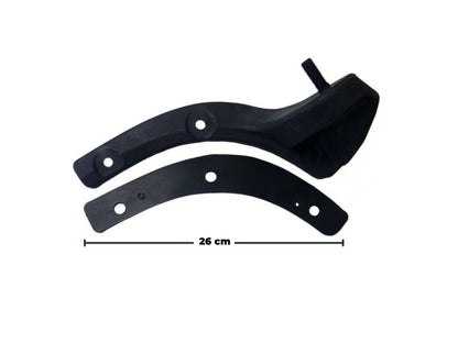 Isuzu F Series Door Mirror Arm Right Hand- Electric – With Australian Standard Wiring & Plugs – 26CM Wide – FRD/FRR/FSD/FSR/FTR/FSS 4X4 (12/2007-On) image 5