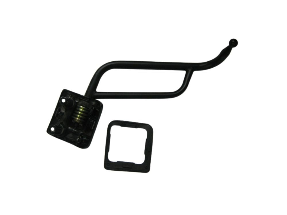 Mazda T Series/Ford Trader Mirror Arm Right Hand – On Pillar – T3000/T3500/T4000/T4600 (1989-2000) image 1