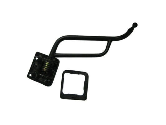 Mazda T Series/Ford Trader Mirror Arm Right Hand – On Pillar – T3000/T3500/T4000/T4600 (1989-2000) image 1