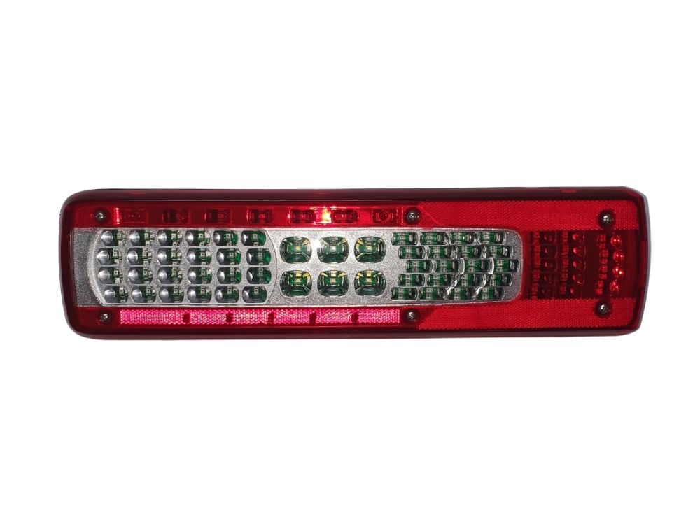 Volvo Version 4 Tail Lamp Right Hand – With Reverse Buzzer – LED – FH (2013-2020) image 1